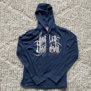 harley davidson sweater top